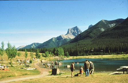 Canmore Underground Discovery Tour