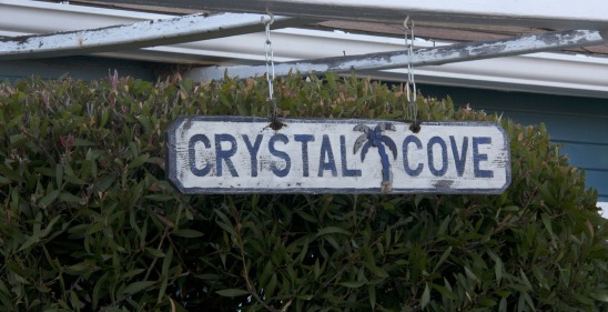 Crystal Cove a Pacific Coast Treasure in California