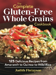 Gluten-Free Whole Grains A Journey from Keyboard to Slow Cooker