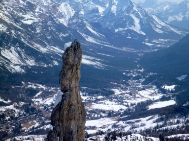 The Stunning Italian Dolomites