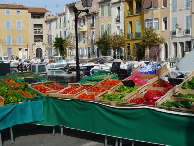 To Market To Market With An Expert in Provence