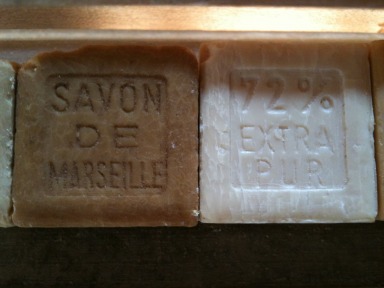 Squeaky Clean Savon de Marseille