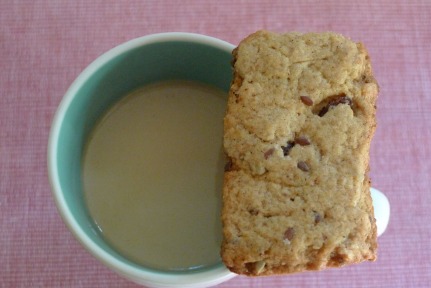 Canistrelli Recipe Sweet Corsican Cookies to have with Coffee