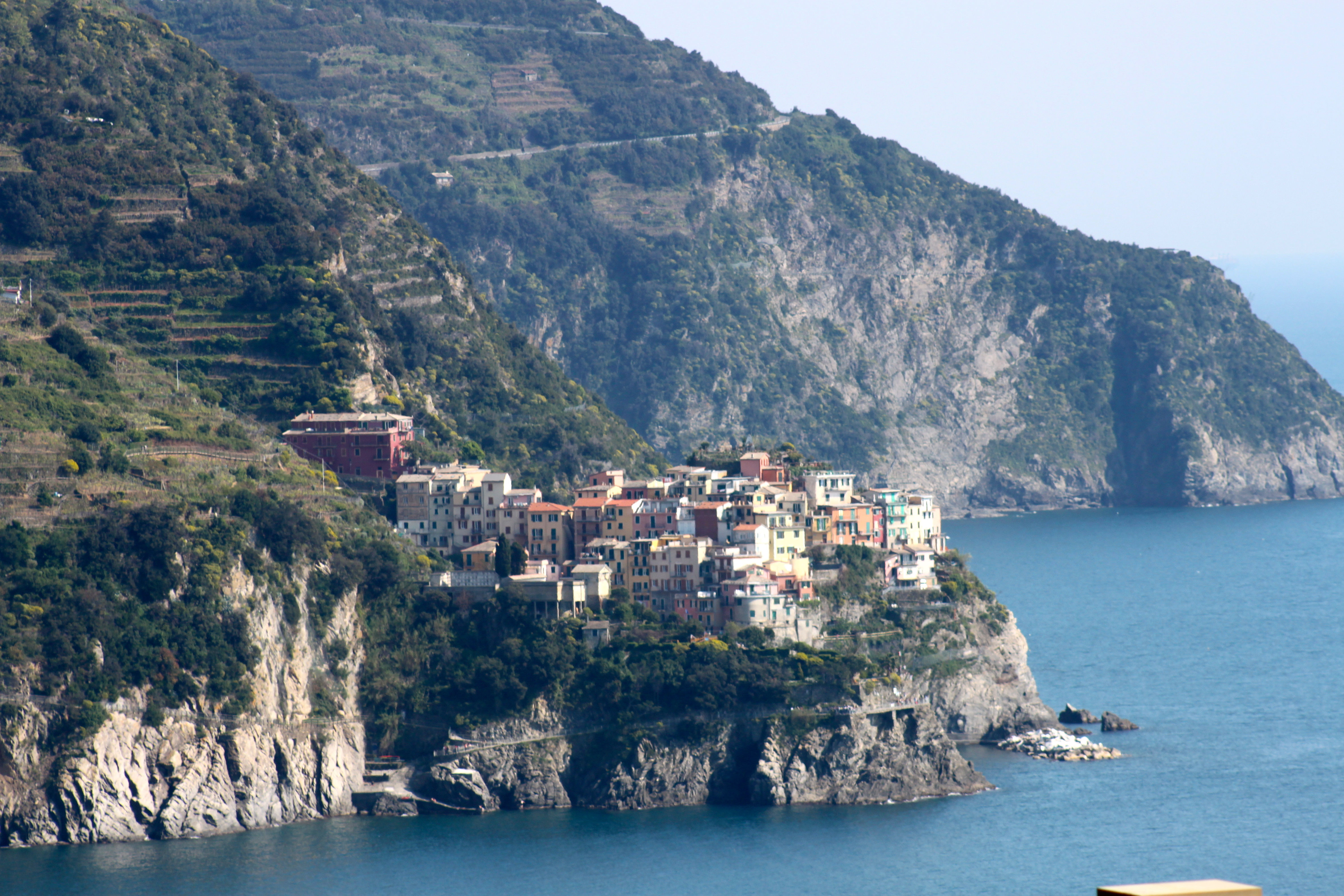 Cinque Terre Italy Heaven on Earth
