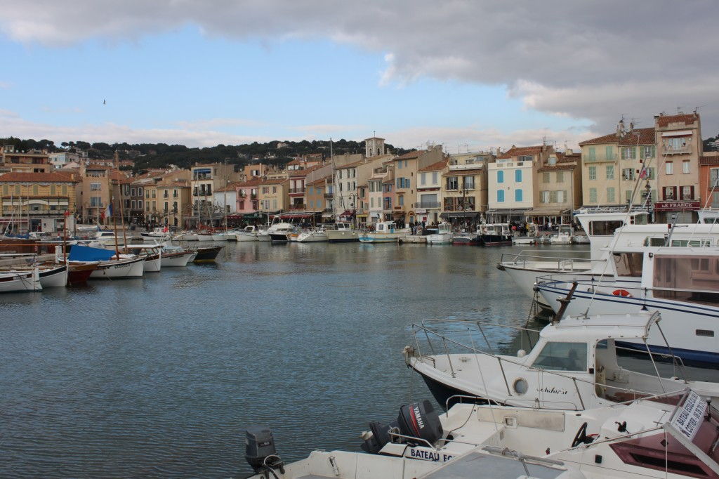 Cassis View #Cassis #Provence @GingerandNutmeg