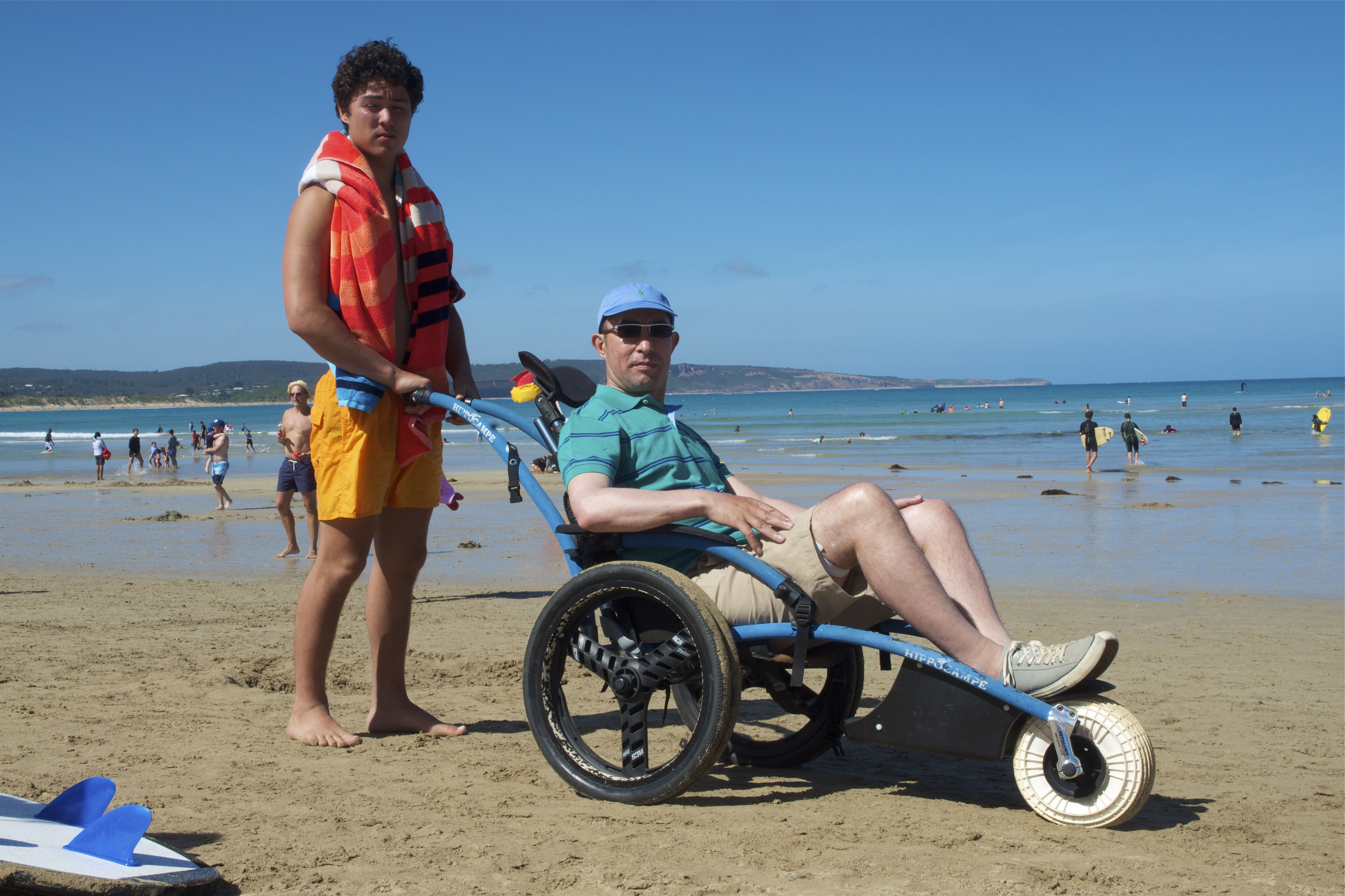 Lonely Planet’s Martin Heng in Pursuit of Accessible Travel for All