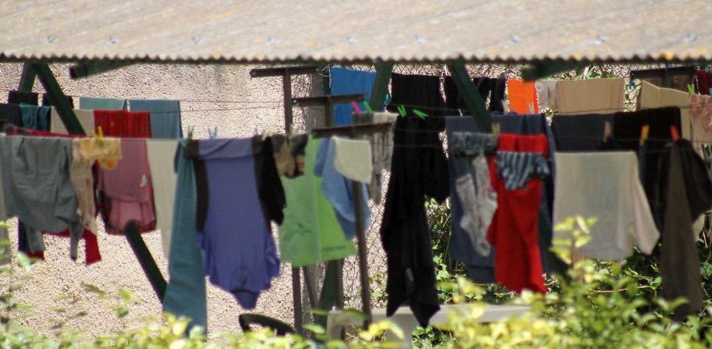 Provencal Laundry all Washed up in France’s Lavoirs