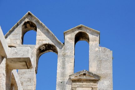 Abbey of Montmajour