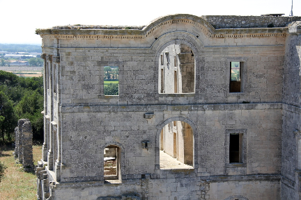 The Saint Maur Monastery