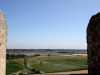 Abbey of Montmajour view