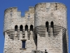 The Pons de l'Orme tower