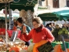 Place de Richeleme - Market faces