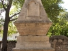 The consul's monument