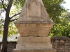 The consul's monument