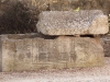 Remains of a sarcophage - tomb