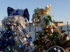 Venice Carnival masks