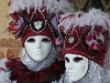 Venice Carnival masks