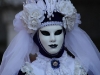 Venice Carnival masks
