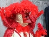 Venice Carnival masks