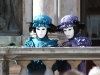 Venice Carnival masks