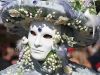 Venice Carnival masks