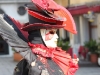 Venice Carnival masks