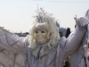 Venice Carnival masks