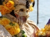 Venice Carnival masks