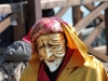 Venice Carnival masks