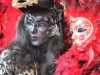 Venice Carnival masks