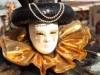 Venice Carnival masks