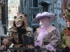 Venice Carnival masks