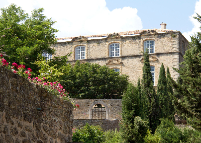 Chateau d'Ansouis 