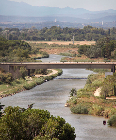 Aigues-Mortes-Rhone-Sete-Canal