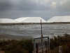 Salt Piles Le Saunier de Camargue