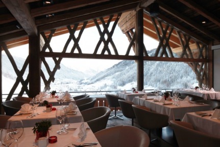 das MOOSER Hotel-St.Anton am Arlberg- Restaurant-1, Pictures Patrick Säly