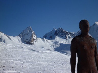 Horizon Field Antony Gormley