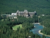 Fairmont Banff Springs Exterior view