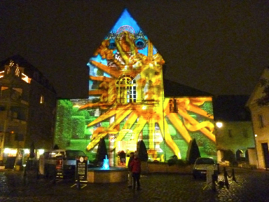 Beaune Lights