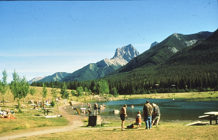 Quarry Lake Today