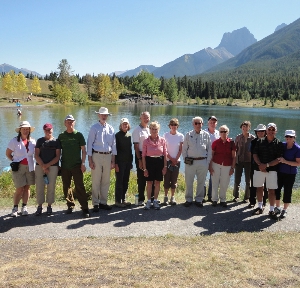 Mine Tour Group