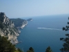 Cinque Terre view to Porto Venere