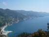 Cinque Terre above Monterosso