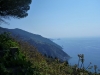 Cinque Terre view to Porto Venere
