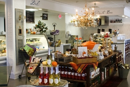 Clementine Gourmet Marketplace & Cafe