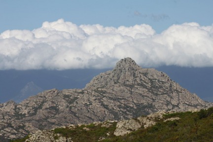 Corsica Desert Des Agriates