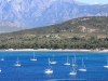 Corsica Calvi Harbor