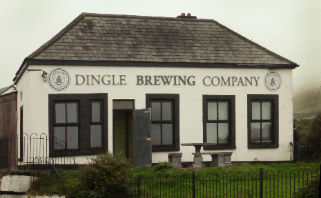 Dingle Brewing Company @GingerandNutmeg #Dingle #Ireland