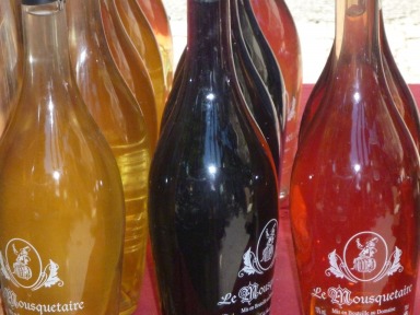 Market Bottles