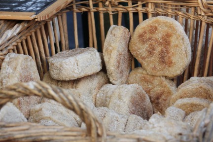 English Muffins